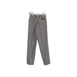 Vintage Liz Claiborne 80's Preppy Jeans Gray Boot Cut hi Waist Size 6